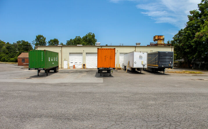 Pictures of Industrial property located at 1369 15th St, Augusta, GA 30912 for lease - image #1