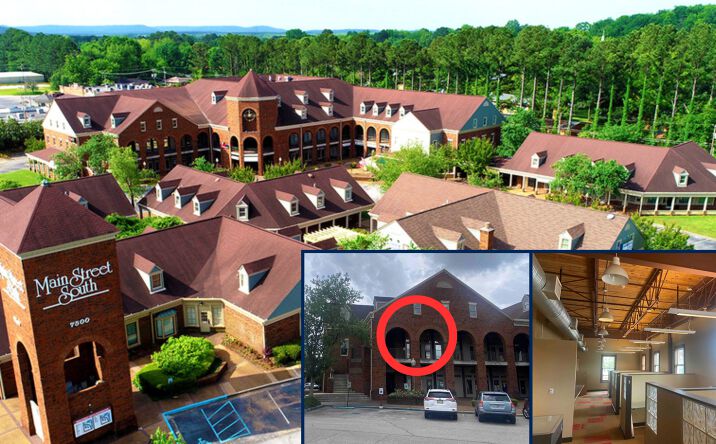 Pictures of Retail, Office, Special Purpose property located at 7500 Memorial Pkwy SW, Huntsville, AL 35802 for lease - image #1