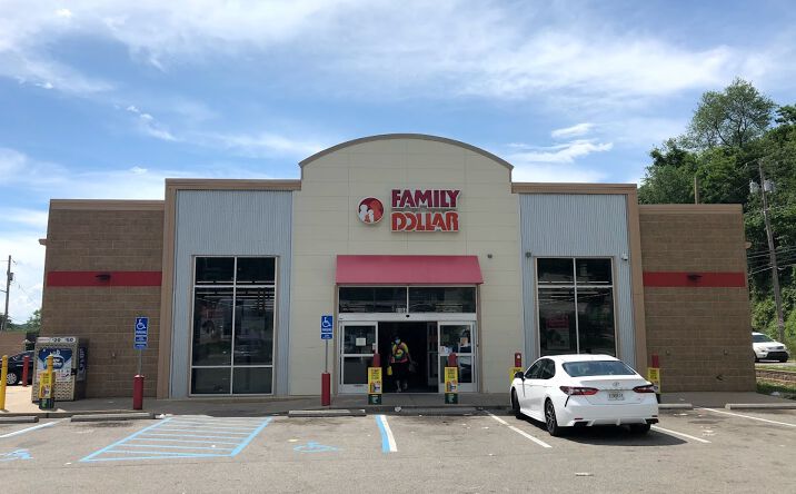Pictures of Retail property located at 8192 Frankstown Ave, Pittsburgh, PA 15221 for lease - image #1
