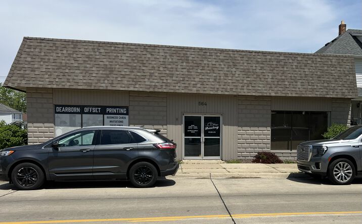 Pictures of Office, Industrial property located at 562 Oak St, Wyandotte, MI 48192 for lease - image #1
