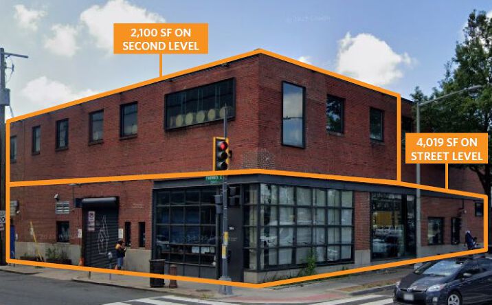 Pictures of Retail property located at 1369 New York Ave NE, Washington, DC 20002 for lease - image #1