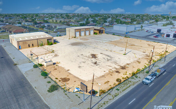 Pictures of Industrial property located at 1622 W 2nd St, Odessa, TX 79763 for lease - image #1