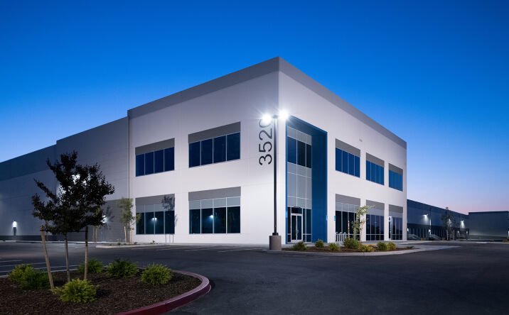 Pictures of Industrial property located at 3520 Carlin Dr, West Sacramento, CA 95691 for lease - image #1