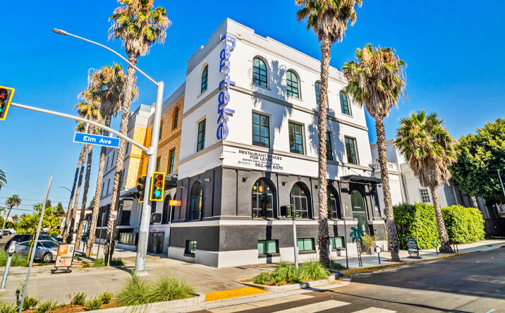 Pictures of Retail property located at 456 Elm Ave, Long Beach, CA 90802 for lease - image #1