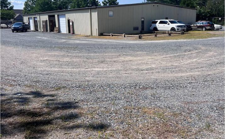 Pictures of Industrial property located at 314 Grant St, Seven Lakes, NC 27376 for lease - image #1