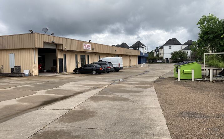 Pictures of Industrial property located at 1765 Upland Dr, Houston, TX 77043 for lease - image #1