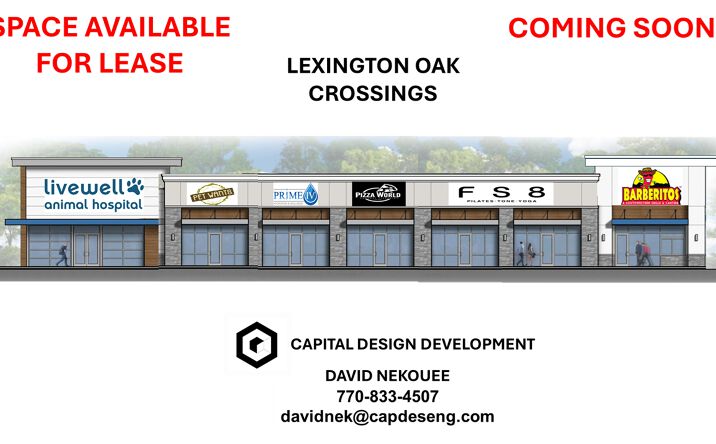 Pictures of Retail, Office, Restaurant property located at 26871 Wesley Chapel Boulevard, Wesley Chapel, FL 33559 for lease - image #1