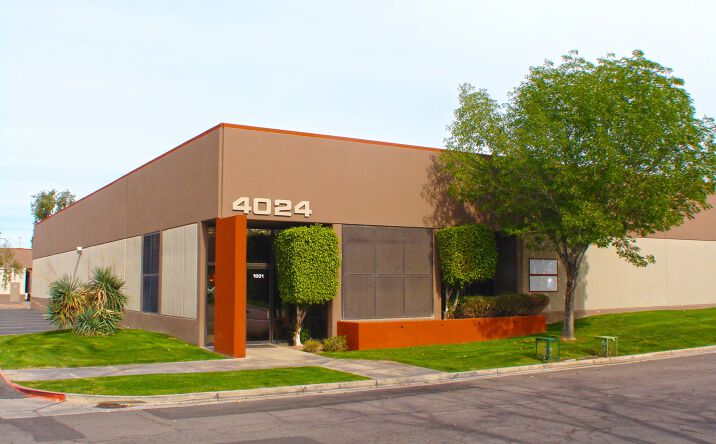 Pictures of Industrial property located at 4010-4032 E Broadway Rd, Phoenix, AZ 85040 for lease - image #1