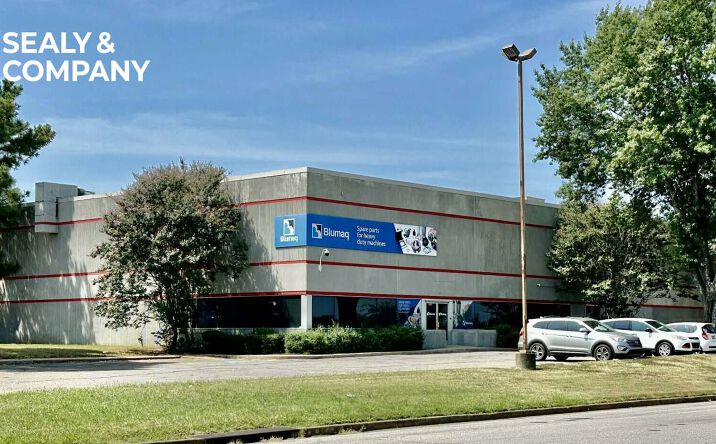 Pictures of Industrial property located at 4395 Pidgeon Roost Rd, Memphis, TN 38118 for lease - image #1