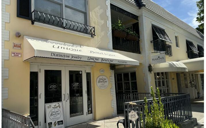Pictures of Retail property located at 1300 3rd St S, Naples, FL 34102 for lease - image #1