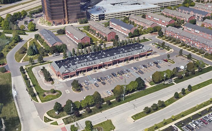 Pictures of Retail property located at 25253 Evergreen Road, Southfield, MI 48075 for lease - image #1