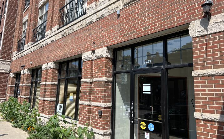 Pictures of Retail property located at 3747 N Clark St, Chicago, IL 60613 for lease - image #1