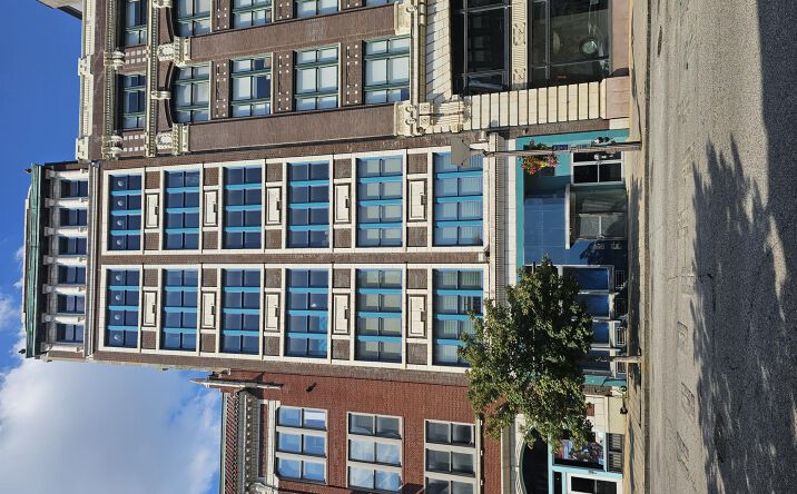 Pictures of Retail, Office property located at 1517 Washington Ave, St. Louis, MO 63103 for lease - image #1
