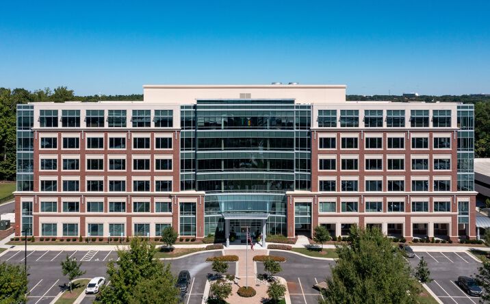 Pictures of Office property located at 5438 Wade Park Blvd, Raleigh, NC 27607 for lease - image #1