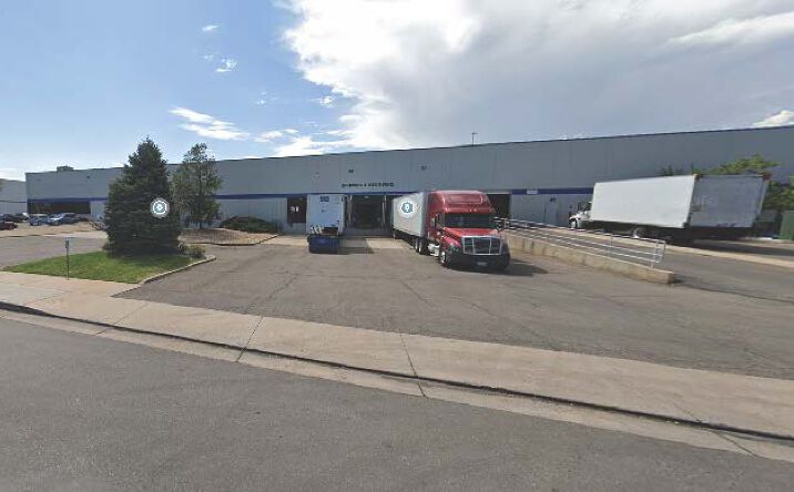 Pictures of Industrial property located at 13802 E 33rd Pl, Aurora, CO 80011 for sales - image #1