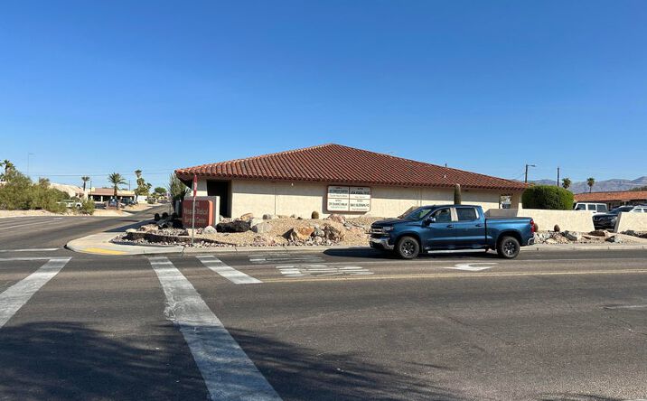 Pictures of Office, Industrial property located at 1945 Mesquite Ave Unit A, Lake Havasu City, AZ 86403 for lease - image #1