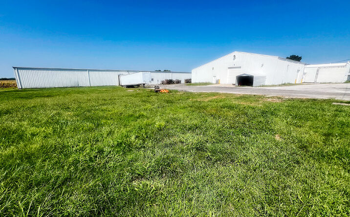 Pictures of Industrial property located at 1631 S Mill St, Nashville, IL 62263 for lease - image #1