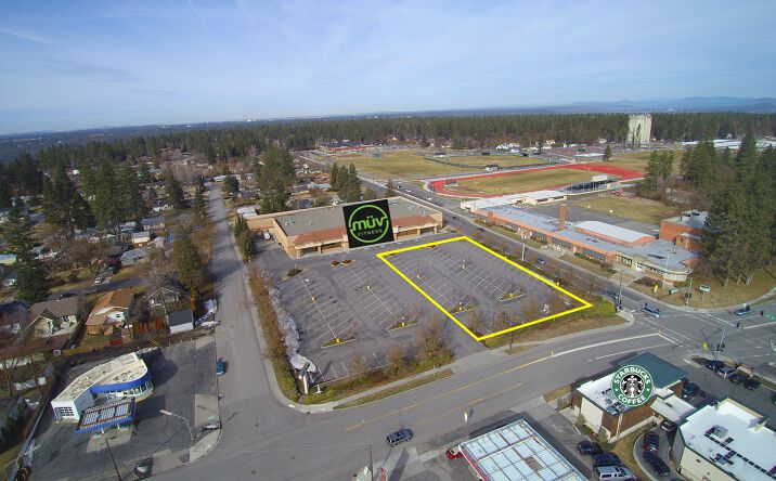 Pictures of Land property located at 3702 S Grand Blvd, Spokane, WA 99203 for sales - image #1