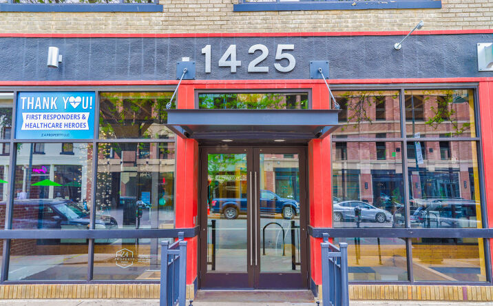 image of property at 1425 Market St Denver, CO 80202