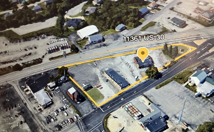 Pictures of Retail, Land property located at 11345 Lincoln Hwy, North Huntingdon, PA 15642 for lease - image #1