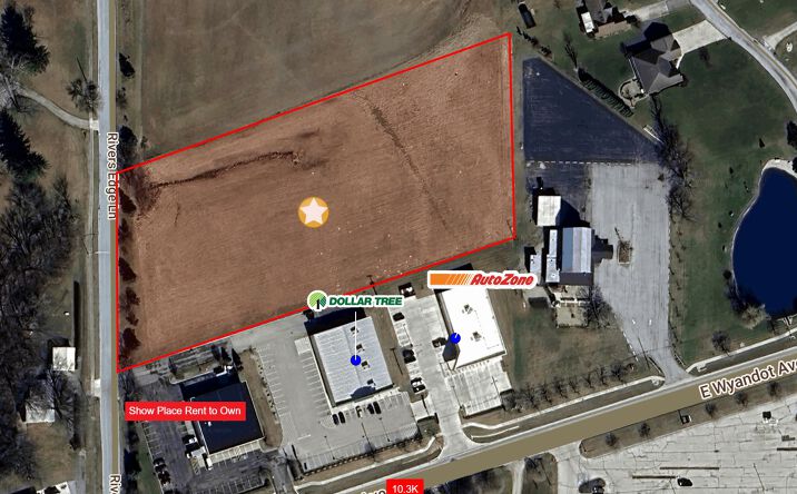 Pictures of Land property located at Rivers Edge Ln, Upper Sandusky, OH 43351 for sales - image #1