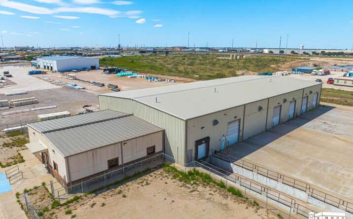 Pictures of Industrial property located at 3101 Air Products Blvd, Odessa, TX 79766 for lease - image #1