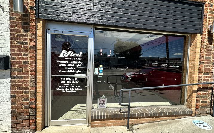Pictures of Retail property located at 317 White St, Norman, OK 73069 for lease - image #1