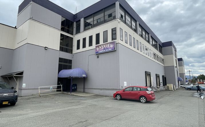 Pictures of Industrial property located at 619 E Ship Creek Ave, Anchorage, AK 99501 for lease - image #1