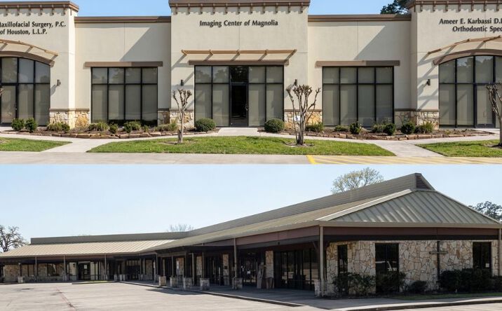 Pictures of Office property located at 827 Magnolia Blvd, Magnolia, TX 77355 for lease - image #1