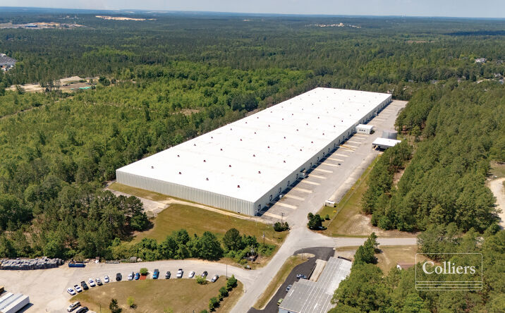 Pictures of Industrial property located at 235 Standard Warehouse Rd, Lugoff, SC 29078 for lease - image #1