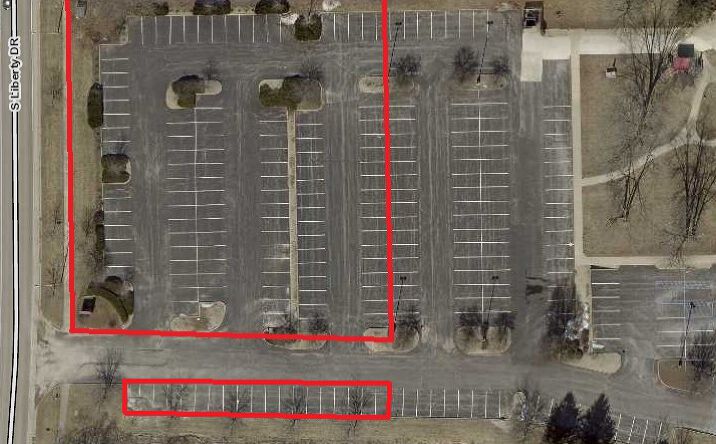 Pictures of Land property located at 1751 Liberty Dr, Bloomington, IN 47403 for lease - image #1