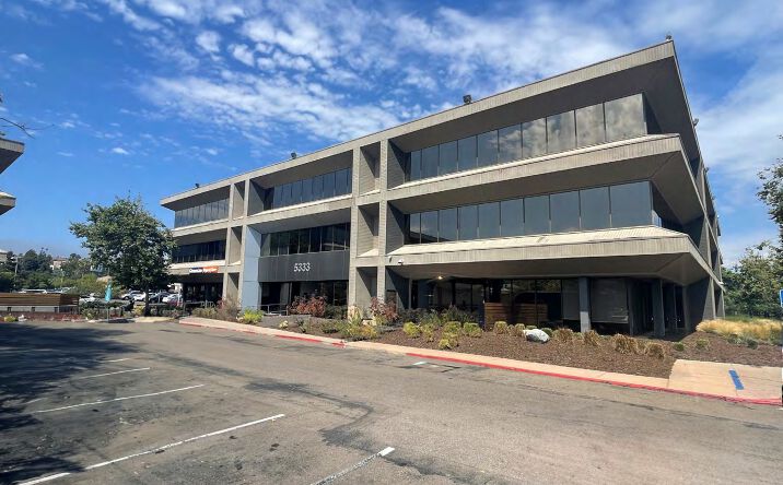 Pictures of Office property located at 5333 Mission Center Rd, San Diego, CA 92108 for lease - image #1