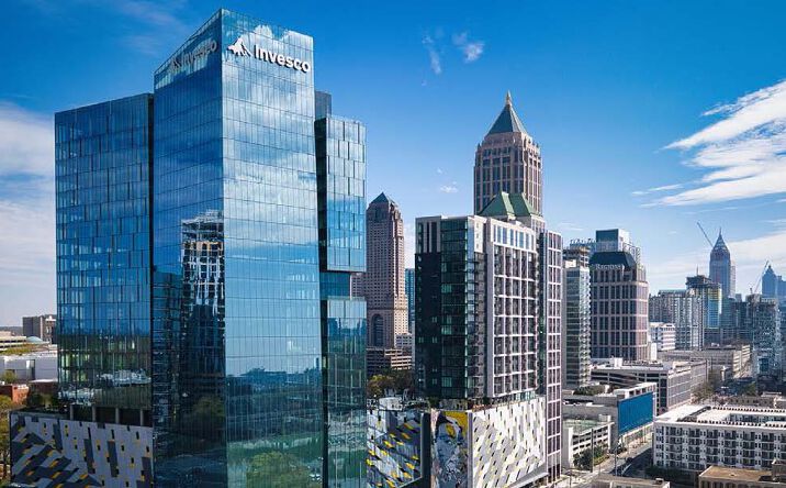 Pictures of Retail, Office, Restaurant property located at 1331 Spring St NW, Atlanta, GA 30309 for lease - image #1