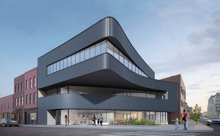 Pictures of Retail, Office, Restaurant property located at 2 Bushwick Ave, Brooklyn, NY 11211 for lease - image #1