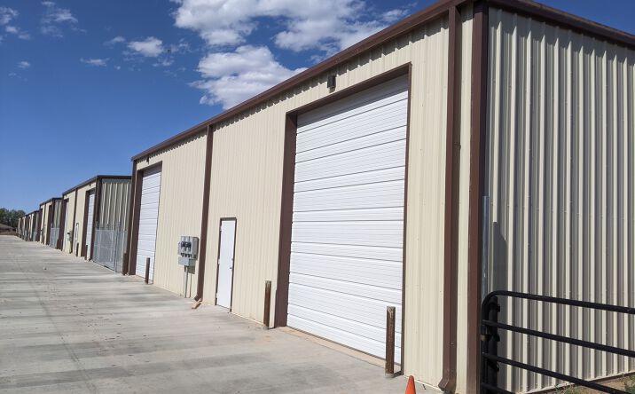 Pictures of Industrial property located at 8480 SW 81ST, Amarillo, TX 79119 for lease - image #1