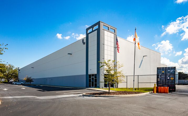 Pictures of Industrial property located at 13475 International Pkwy, Jacksonville, FL 32218 for lease - image #1