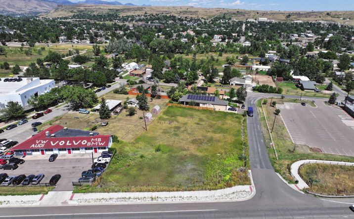 Pictures of Land property located at 773 Pike St, Golden, CO 80401 for lease - image #1