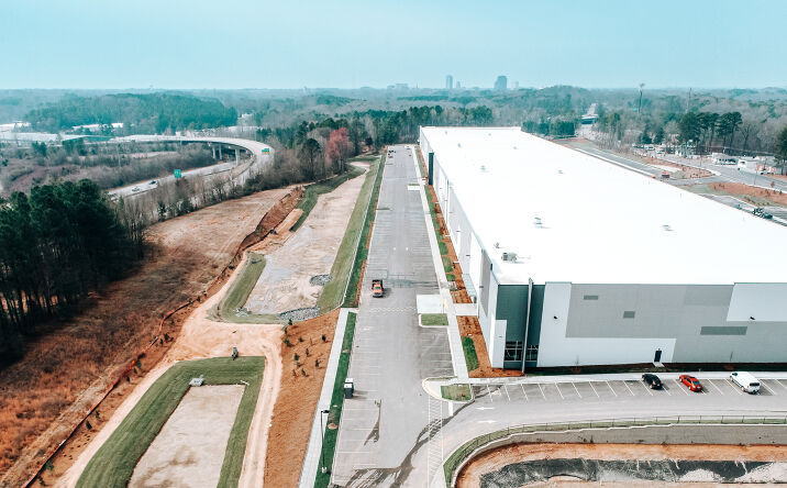 Pictures of Industrial property located at 1716 Camden Ave, Durham, NC 27704 for lease - image #1