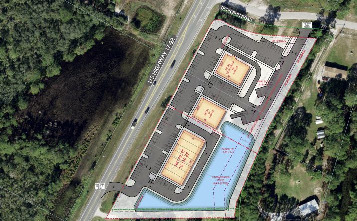 Pictures of Land property located at 4134 U.S. Hwy 17-92 N, Davenport, FL 33837 for lease - image #1