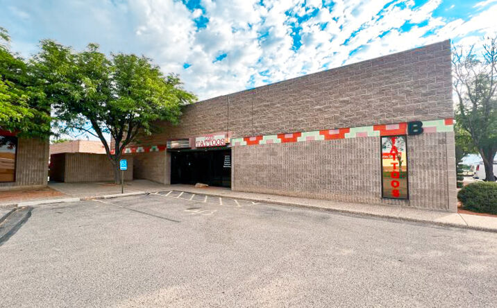 Pictures of Retail, Office, Industrial property located at 103 Rio Rancho Blvd SE, Rio Rancho, NM 87124 for lease - image #1