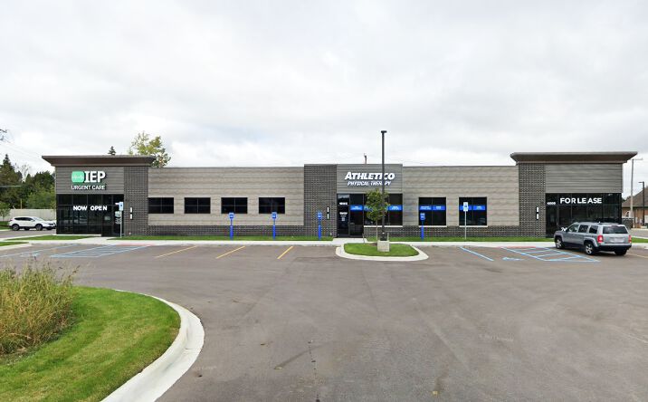 Pictures of Retail property located at 16609 15 Mile Rd, Clinton Township, MI 48035 for lease - image #1