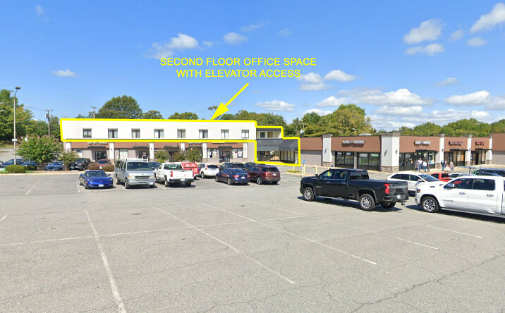 Pictures of Office property located at 7701 Timberlake Rd, Lynchburg, VA 24502 for lease - image #1
