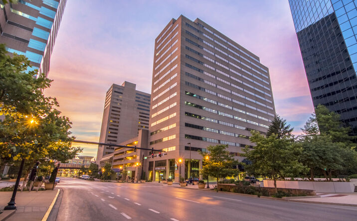 Pictures of Office property located at 333 W Vine St, Lexington, KY 40507 for lease - image #1