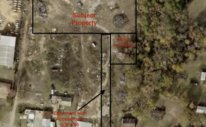 Pictures of Land property located at 2309 US-80, Longview, TX 75604 for lease - image #1
