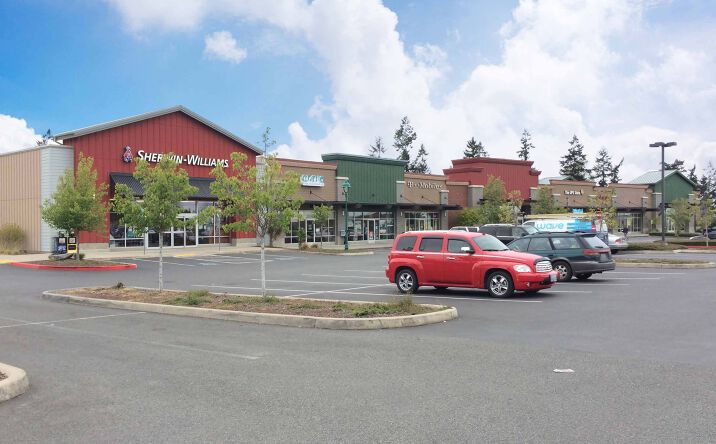 Pictures of Retail property located at 1400 W Washington St, Sequim, WA 98382 for lease - image #1