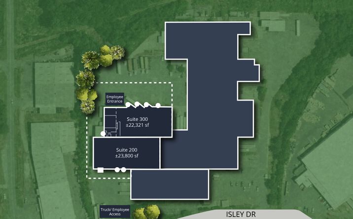 Pictures of Industrial property located at 1228 Isley Dr, Gastonia, NC 28052 for lease - image #1