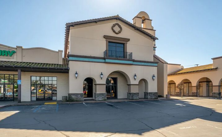Pictures of Office property located at 2300 El Camino Real, Atascadero, CA 93422 for lease - image #1