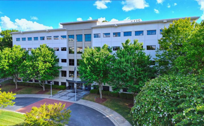 Pictures of Office property located at 6135 Park S Dr, Charlotte, NC 28210 for lease - image #1