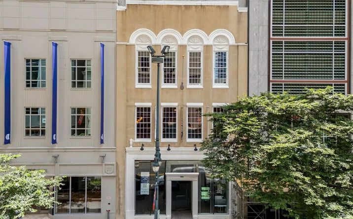 Pictures of Retail, Office property located at 221 S Tryon St, Charlotte, NC 28202 for lease - image #1