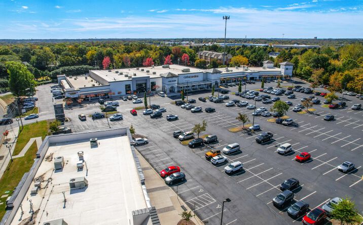 Pictures of Retail, Office property located at 9101 Pineville-Matthews Rd, Pineville, NC 28134 for lease - image #1